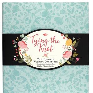 Tying the Knot Wedding Organizer